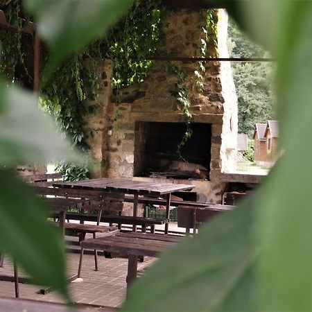 Camping Fox Cesky Krumlov Kájov 외부 사진
