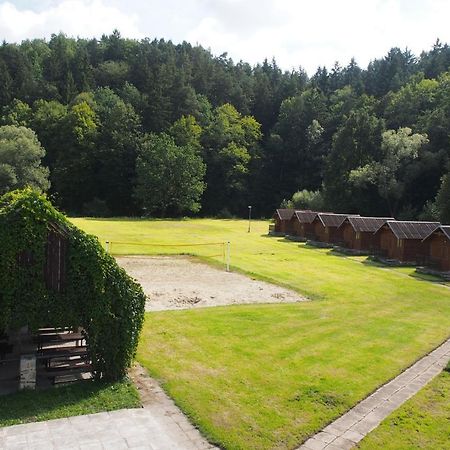 Camping Fox Cesky Krumlov Kájov 외부 사진