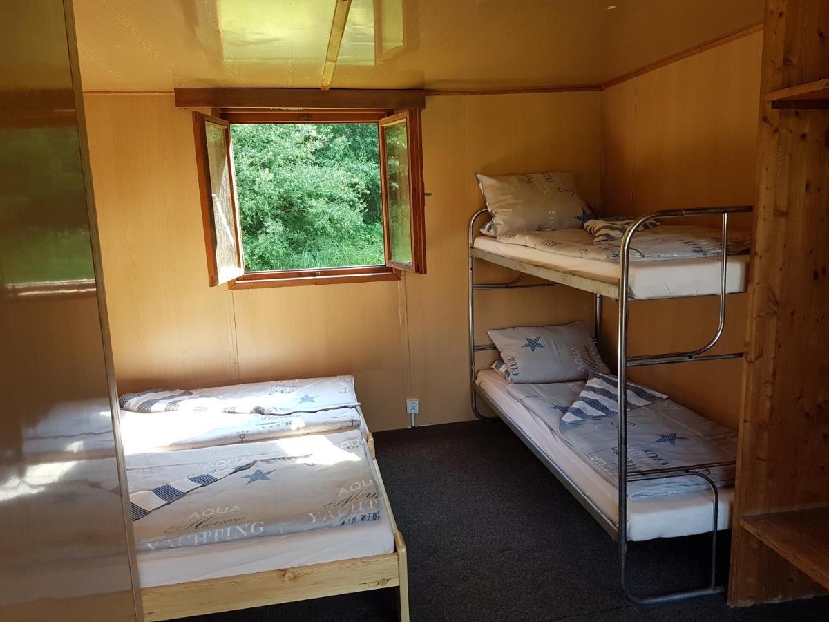 Camping Fox Cesky Krumlov Kájov 외부 사진